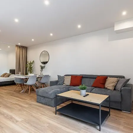 Loft A Deux Pas De La Avec Terrasse N2 Lejlighed