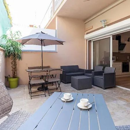 Loft A Deux Pas De La Avec Terrasse N2 Lejlighed